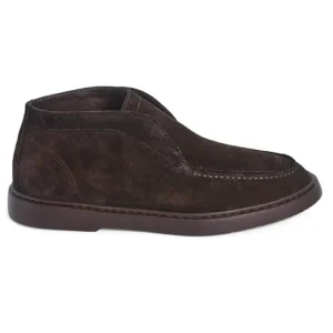 19208 bruna mocka-ankelboots